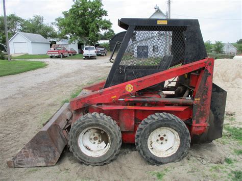 lahman skid steer problems